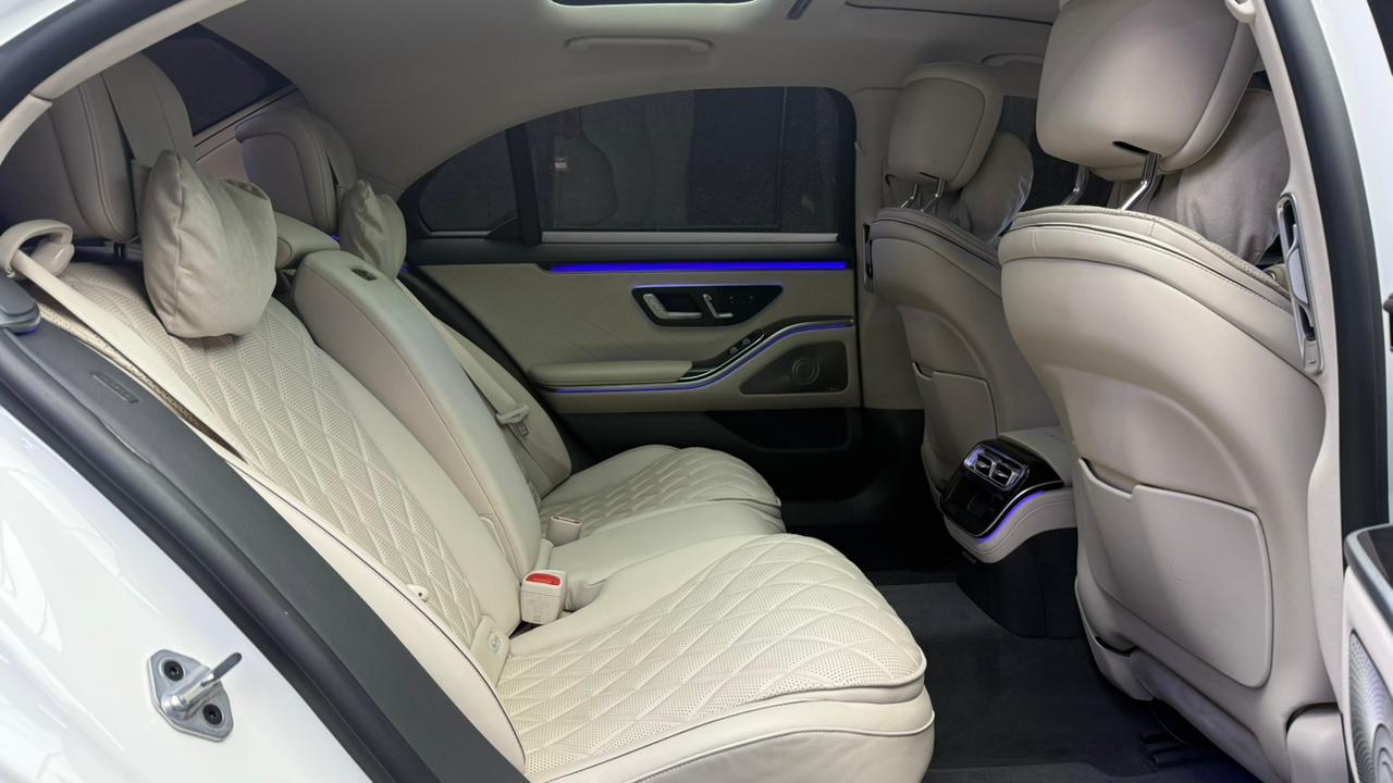 Mercedes S-Class 2024 photo 9