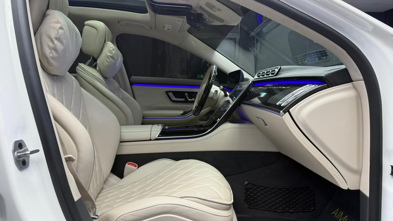 Mercedes S-Class 2024 photo 8