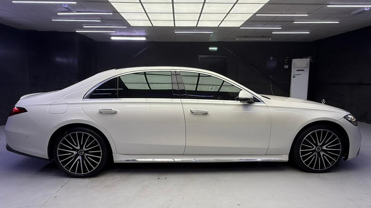 Mercedes S-Class 2024 photo 4