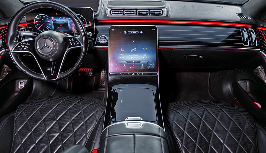 Mercedes S-Class 2023 photo 5