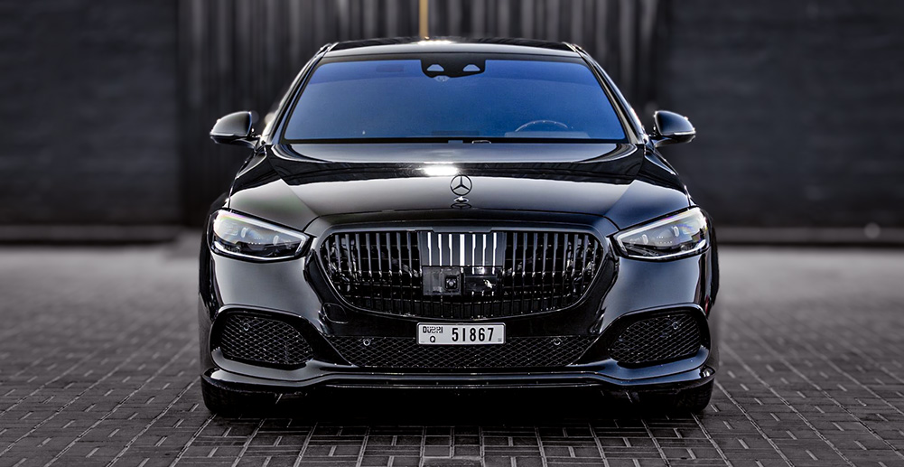 Mercedes S-Class 2023 photo 3