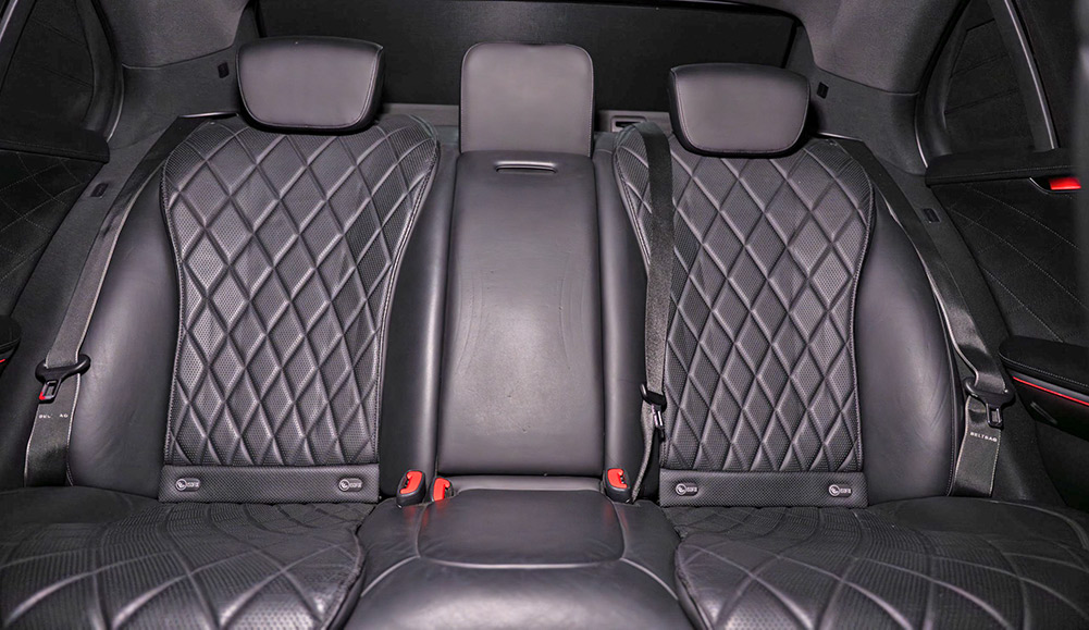 Mercedes S-Class 2023 photo 6