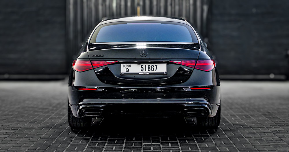 Mercedes S-Class 2023 photo 4