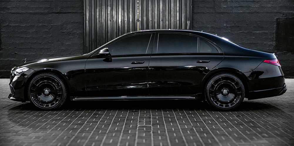 Mercedes S-Class 2023 photo 2