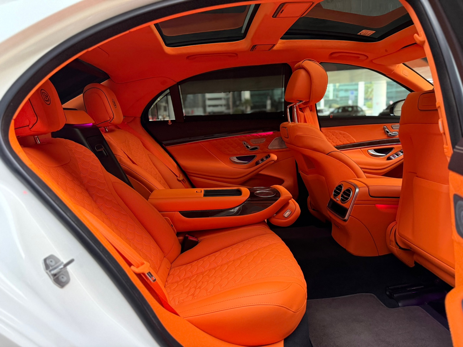 Mercedes S-Class 2024 photo 4