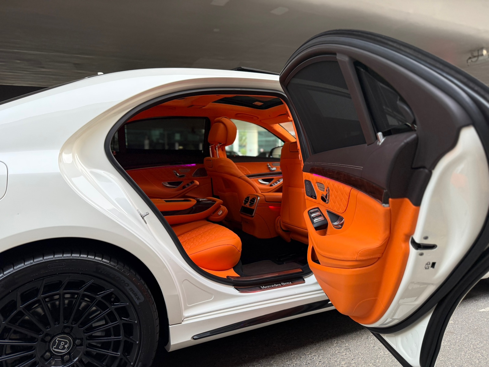 Mercedes S-Class 2024 photo 7