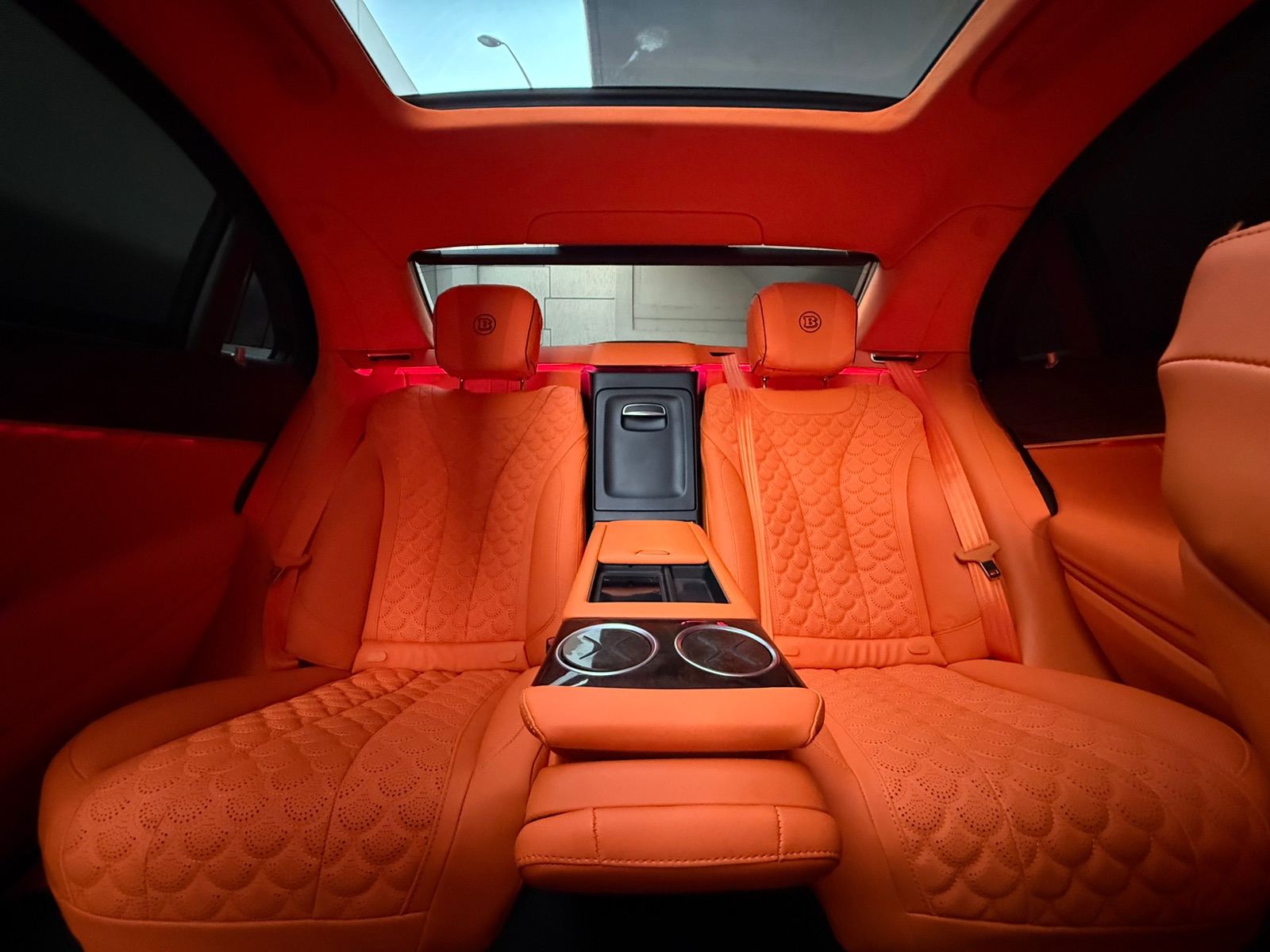 Mercedes S-Class 2024 photo 3