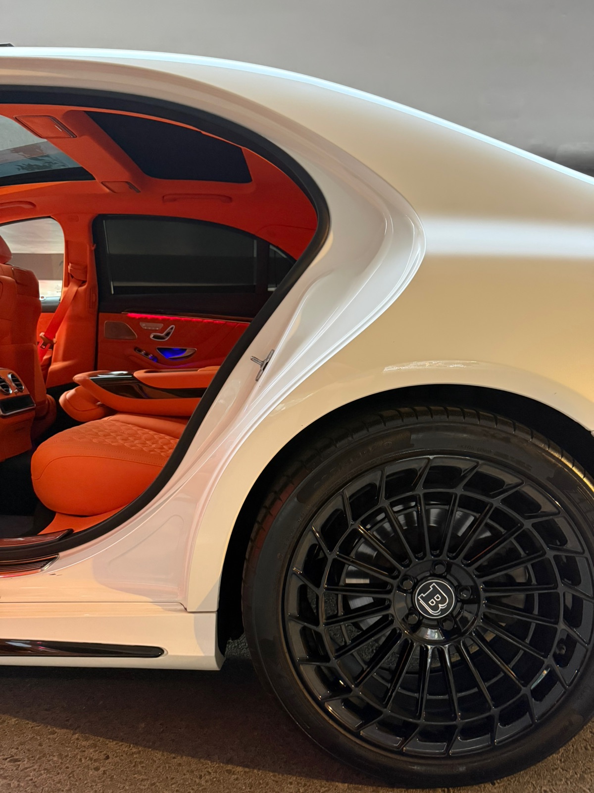 Mercedes S-Class 2024 photo 6