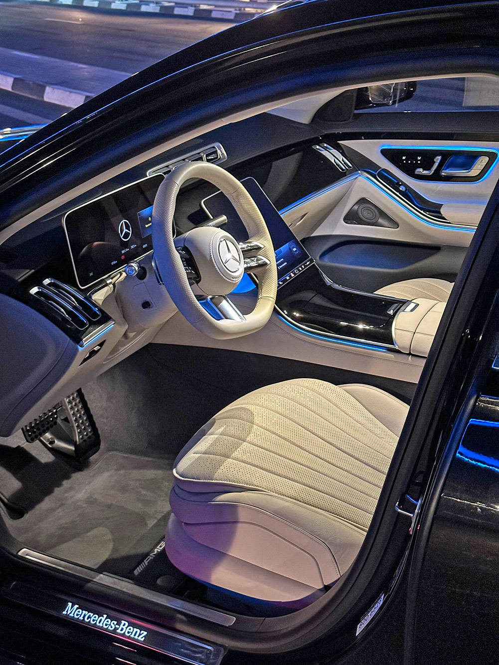 Billede 3 af Mercedes S-Klasse 2025