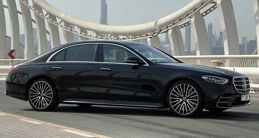 Billede 2 af Mercedes S-Klasse 2025