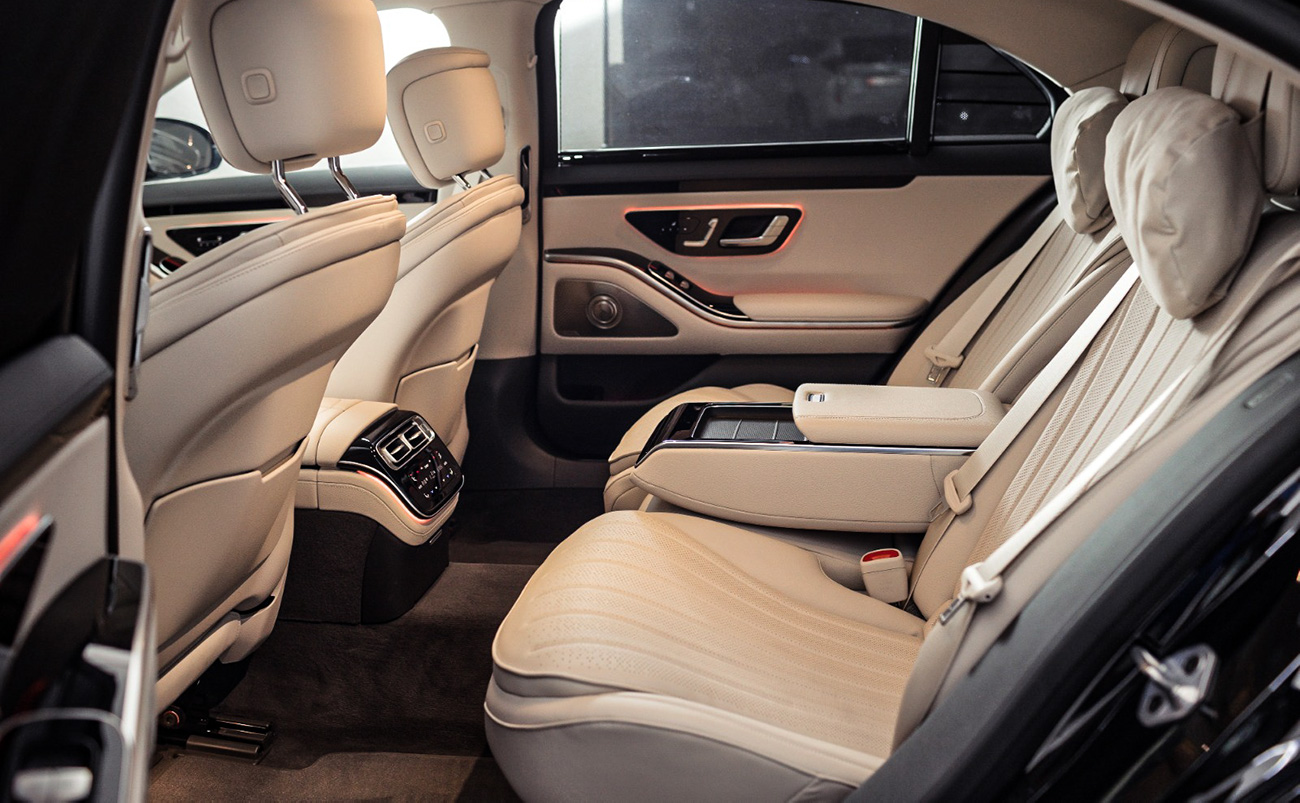 Mercedes S-Class 2023 photo 4