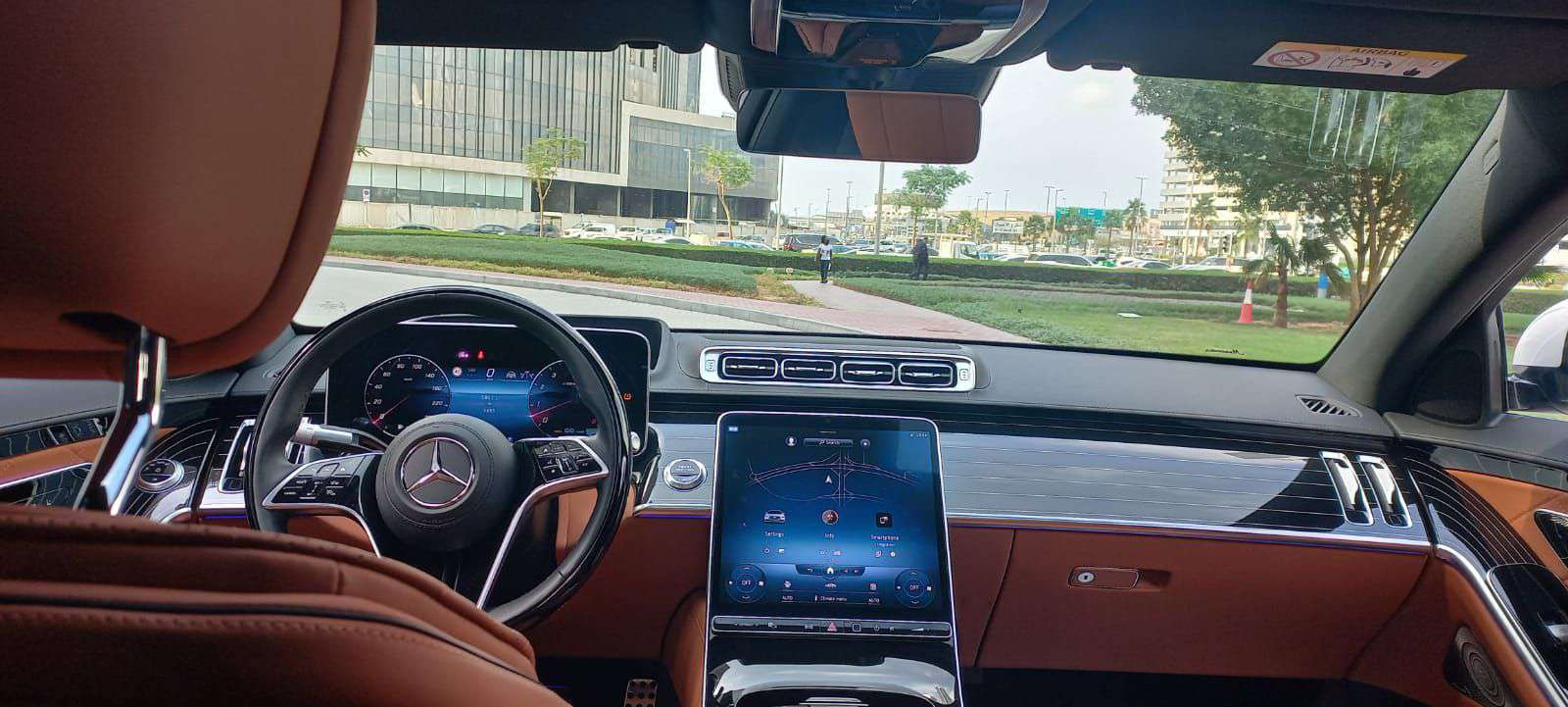 Mercedes S-Class 2022 photo 3