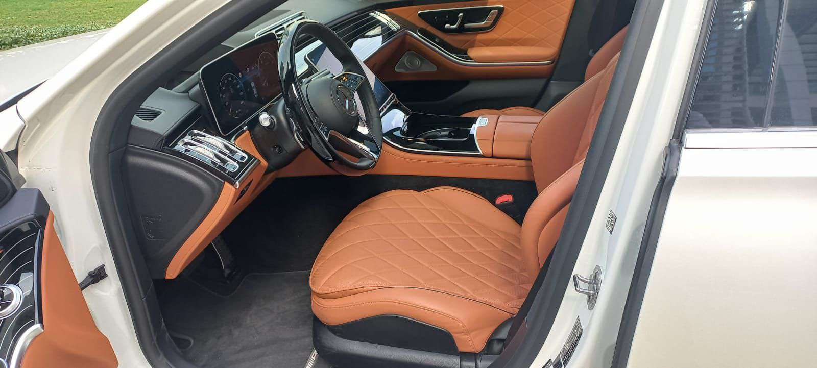 Mercedes S-Class 2022 photo 4