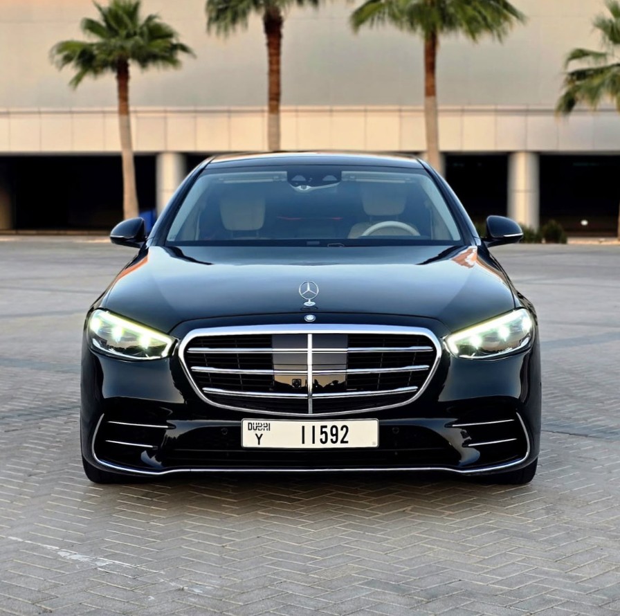 Billede 2 af Mercedes S-Klasse 2024