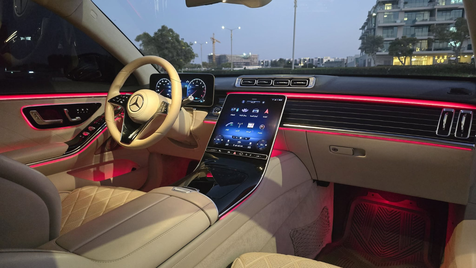 Billede 5 af Mercedes S-Klasse 2024