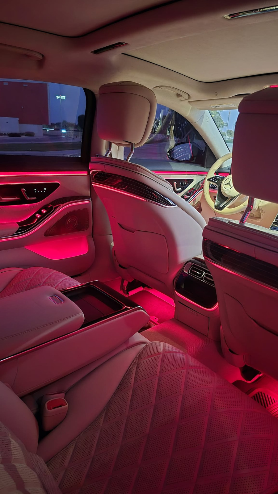 Billede 6 af Mercedes S-Klasse 2024