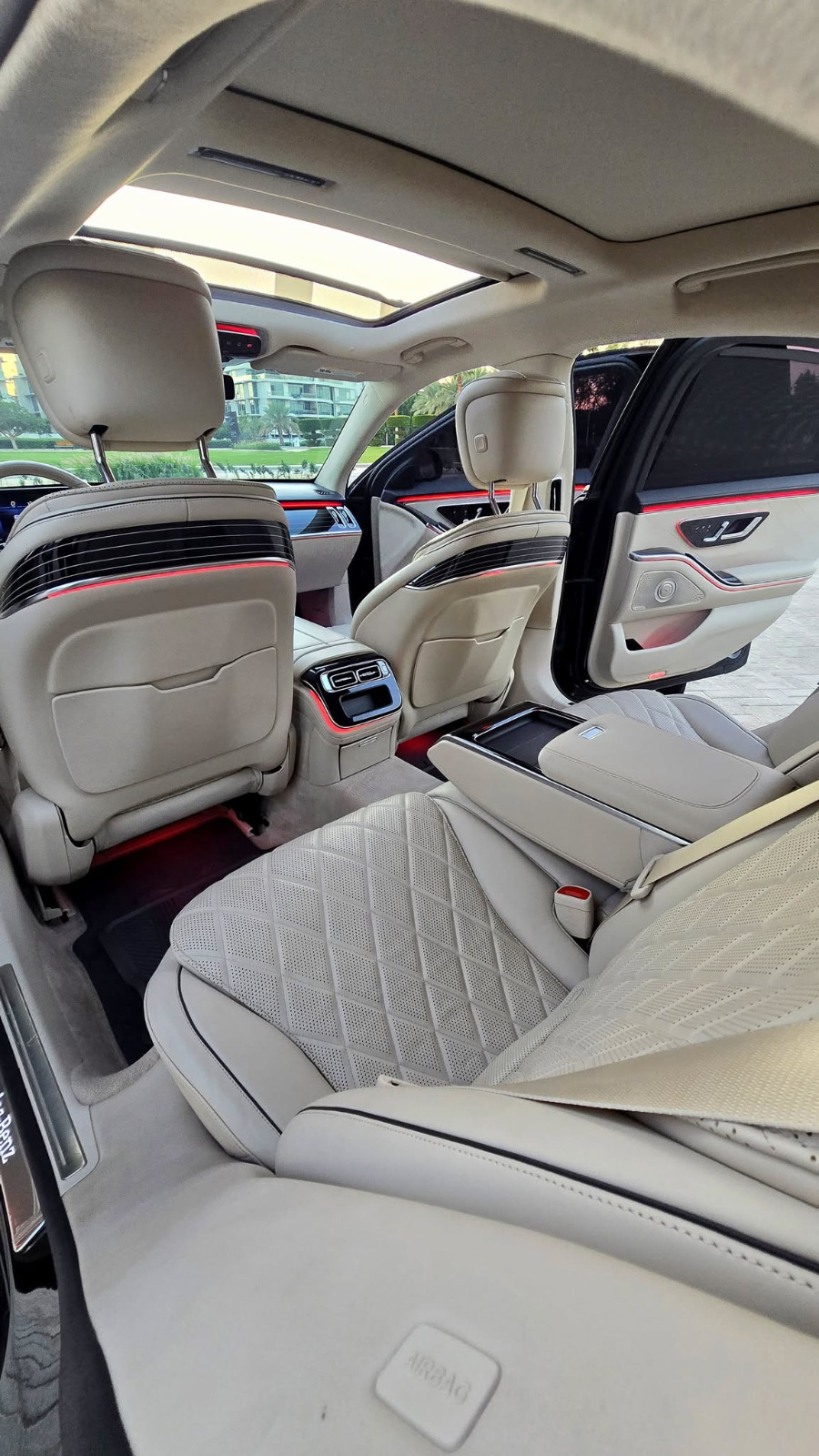 Billede 7 af Mercedes S-Klasse 2024