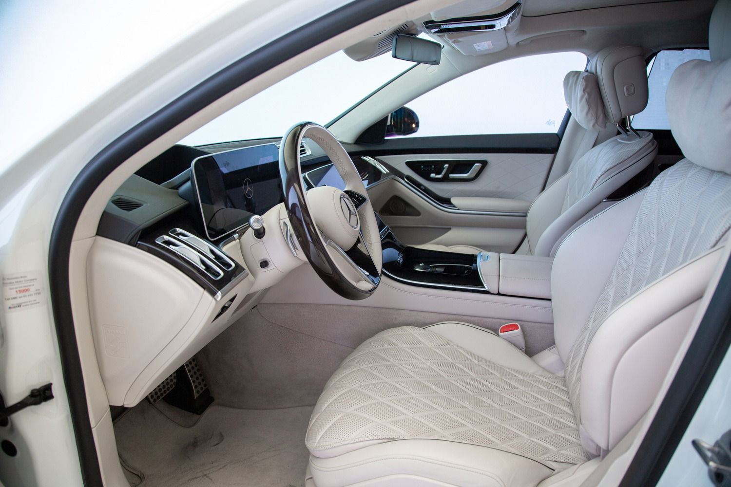 Mercedes S-Class 2024 photo 7