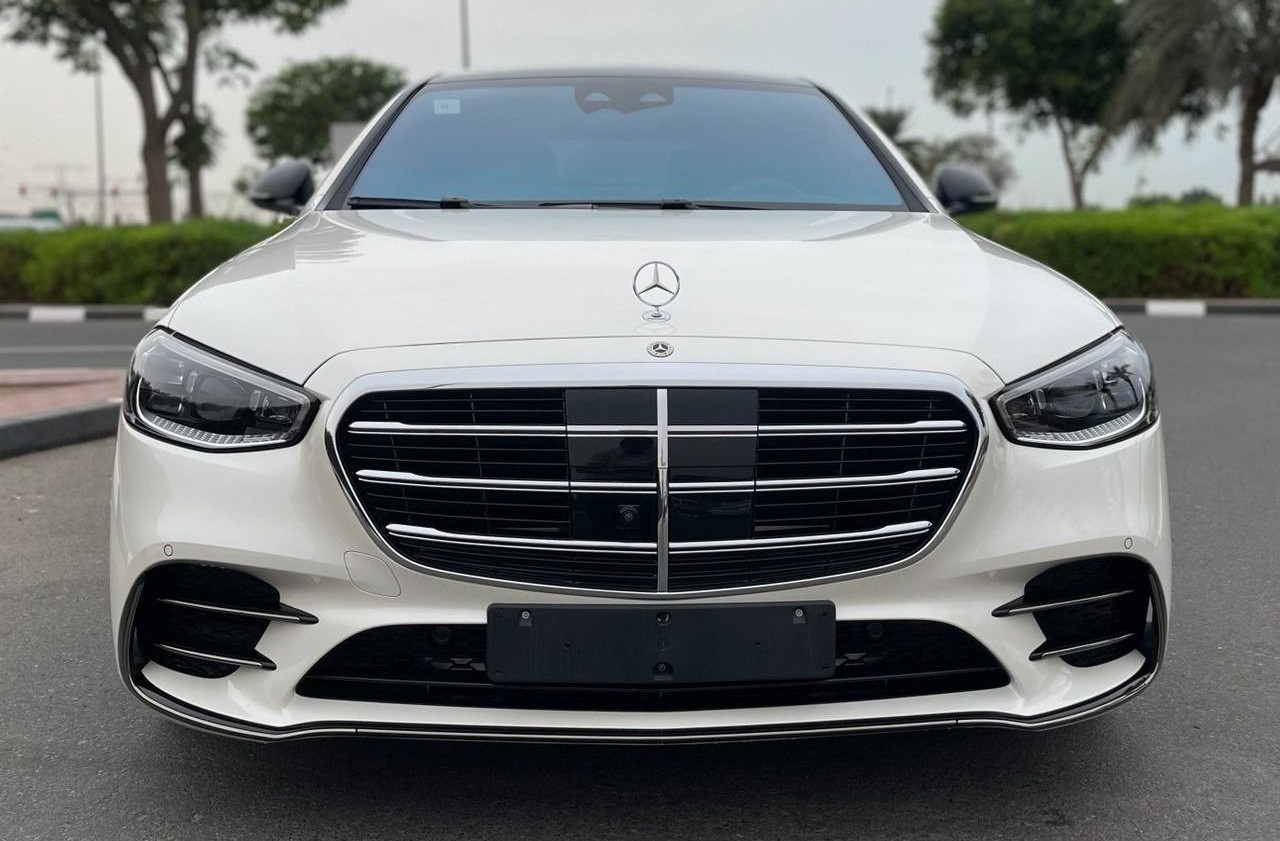Mercedes S-Class 2024 photo 2