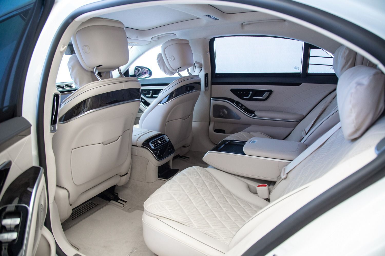 Mercedes S-Class 2024 photo 5