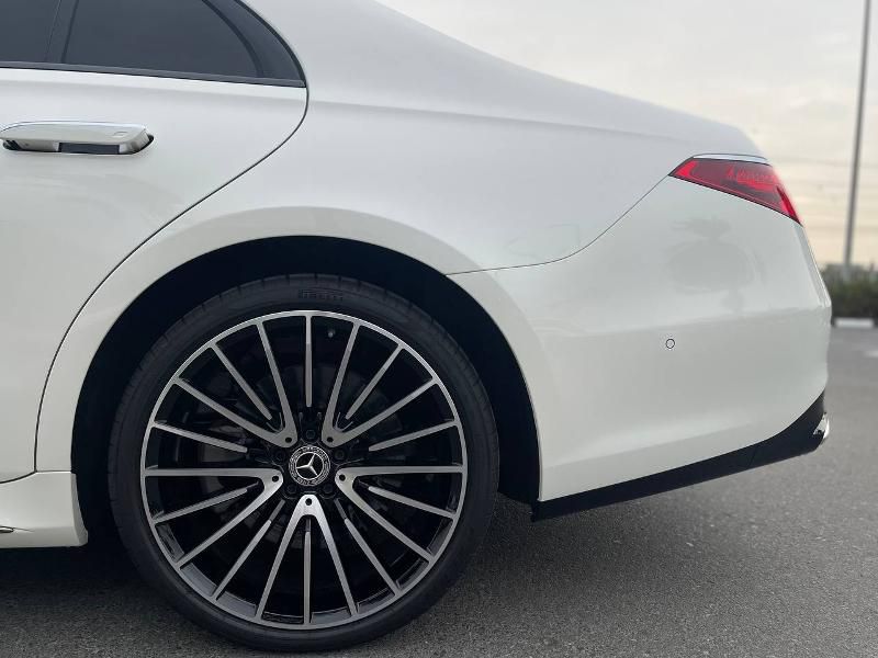 Mercedes S-Class 2024 photo 4