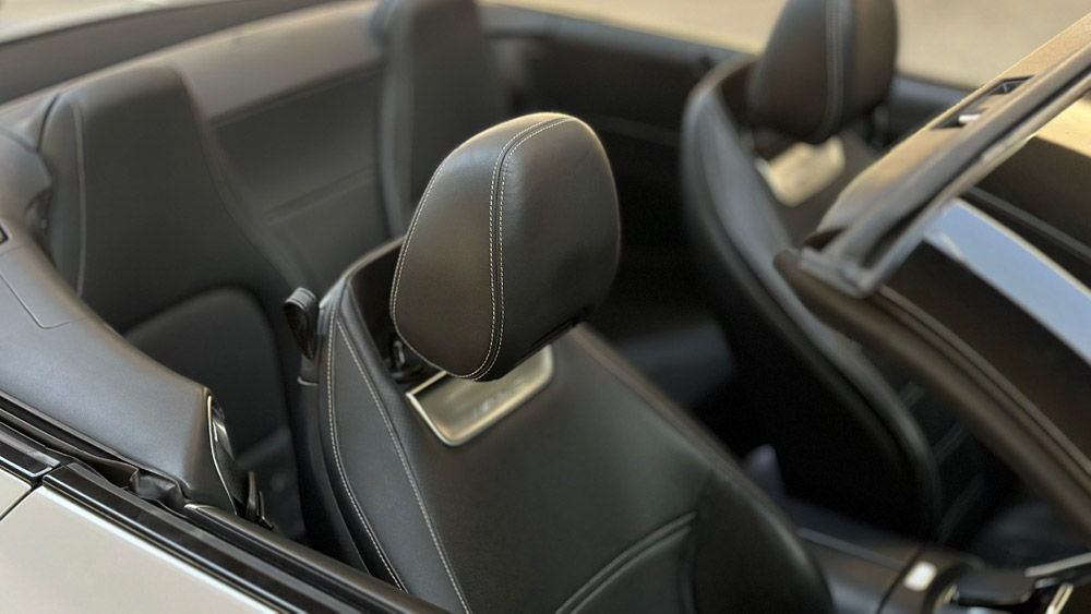 Mercedes SL 2024 photo 5