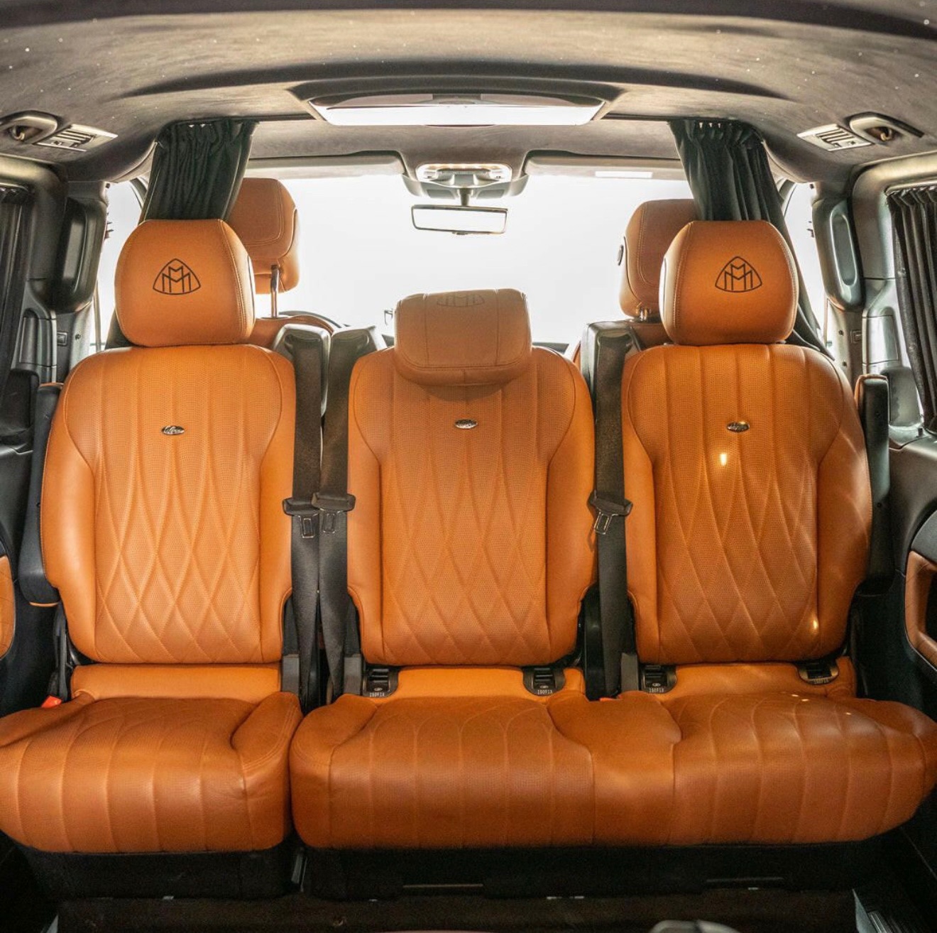 Foto 3 de Mercedes Clase V FALCON EDITION 2024