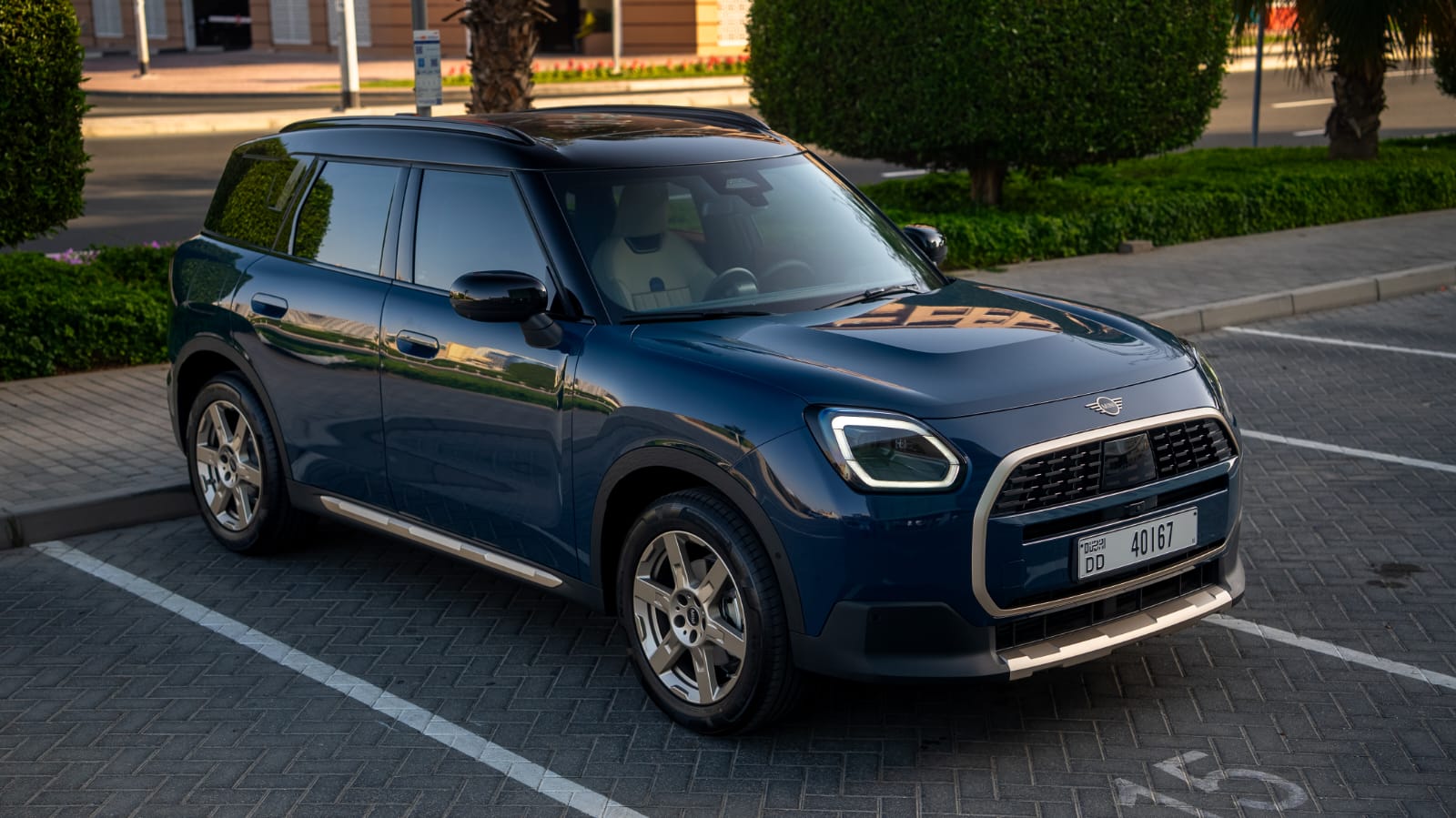 Mini Cooper Countryman 2025 photo 4