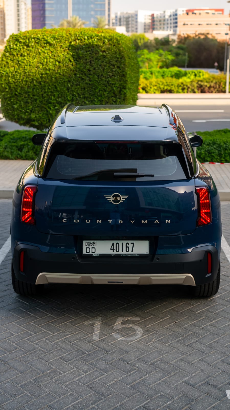 Mini Cooper Countryman 2025 photo 2