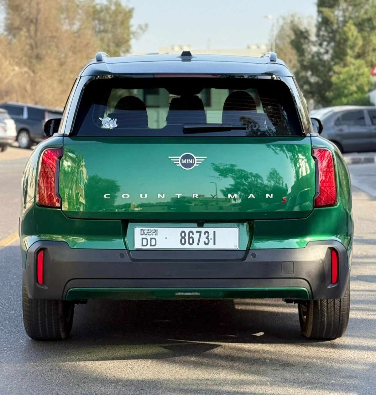 Mini Cooper Countryman S 2024 photo 2