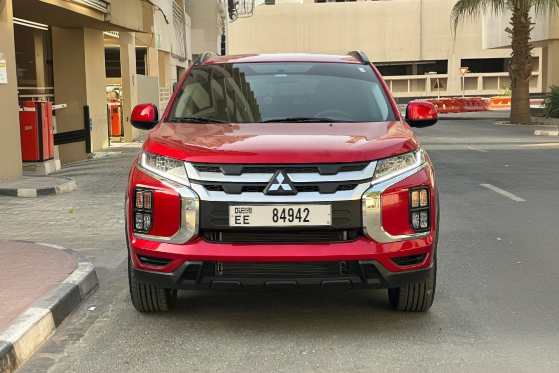 Mitsubishi ASX 2026 photo 2