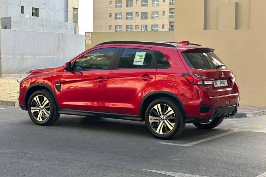 Mitsubishi ASX 2026 photo 3