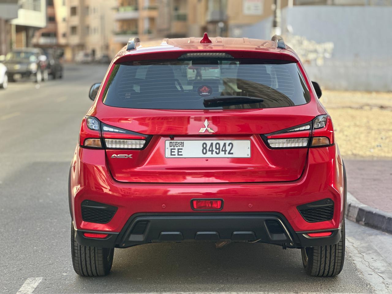 Mitsubishi ASX 2026 photo 4