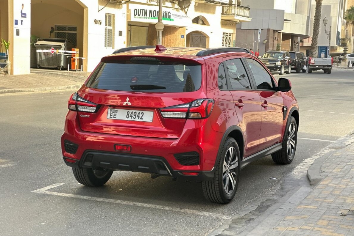 Mitsubishi ASX 2026 photo 5