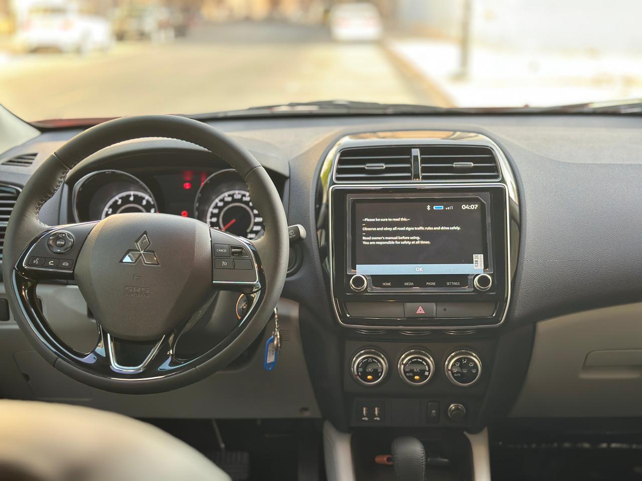 Mitsubishi ASX 2026 photo 6