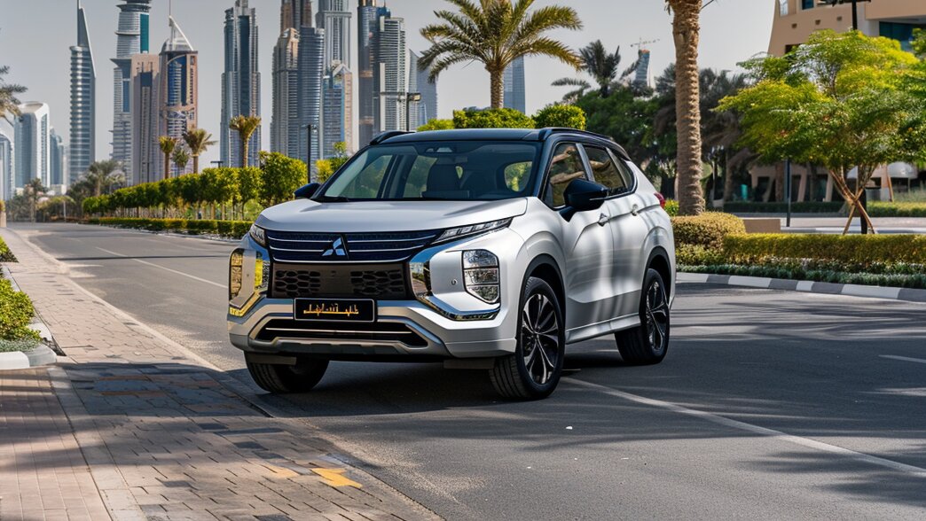 Mitsubishi Destinator