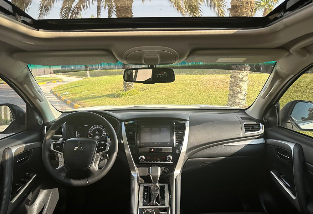 Mitsubishi Montero Sport Prime Edition 2024 photo 4