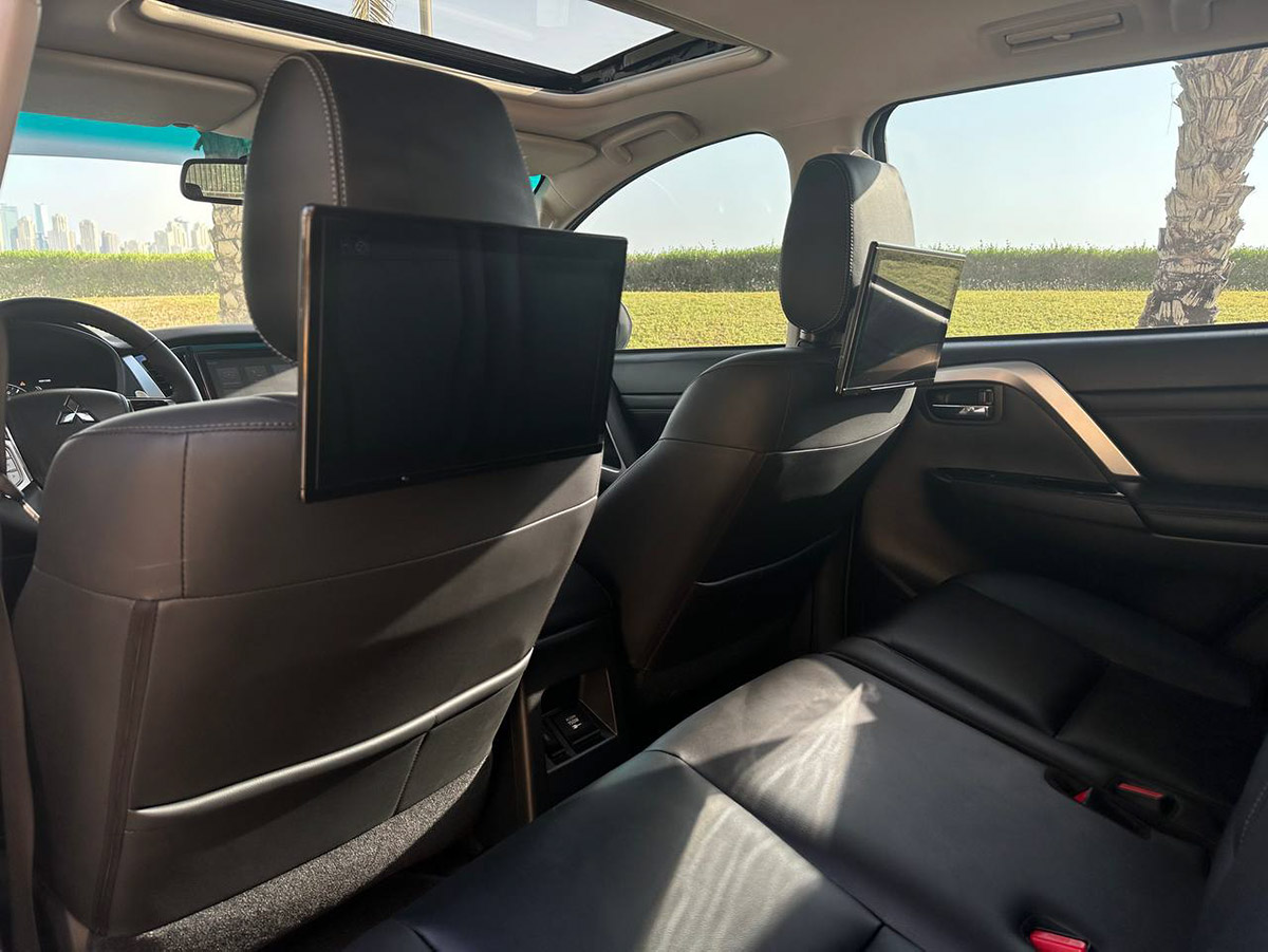 Mitsubishi Montero Sport Prime Edition 2024 photo 5