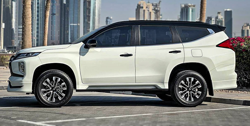 Mitsubishi Montero Sport Prime Edition 2024 photo 3
