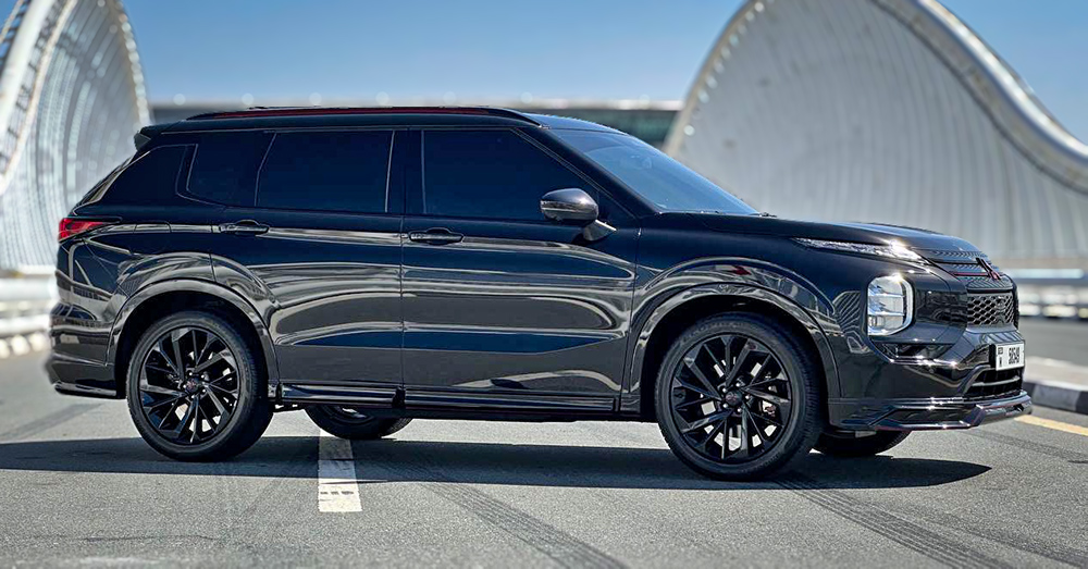 Mitsubishi Outlander 2024 photo 4