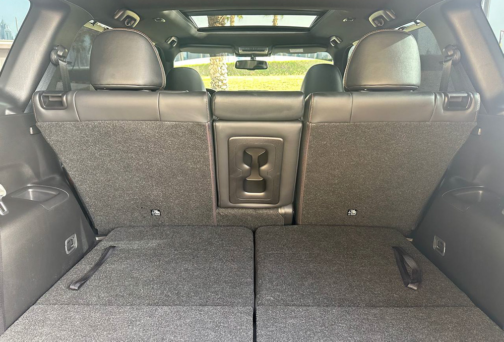 Mitsubishi Outlander 2024 photo 8