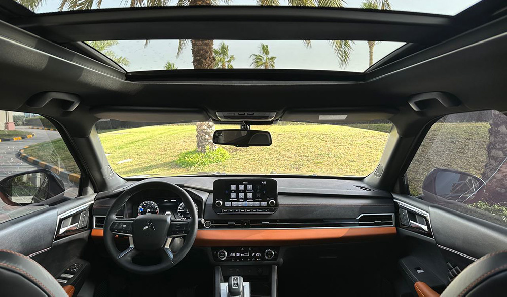 Mitsubishi Outlander 2024 photo 7