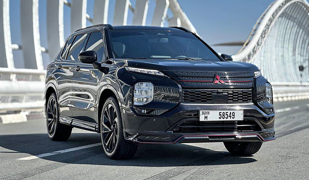 Mitsubishi Outlander 2024 photo 2