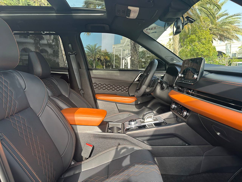 Mitsubishi Outlander 2024 photo 5