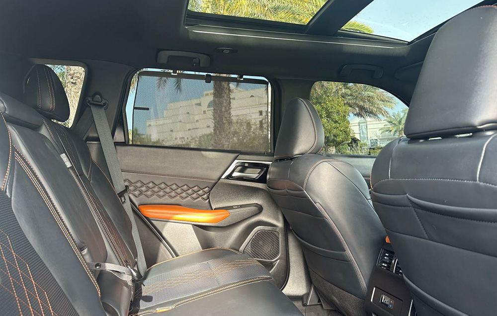 Mitsubishi Outlander 2024 photo 6