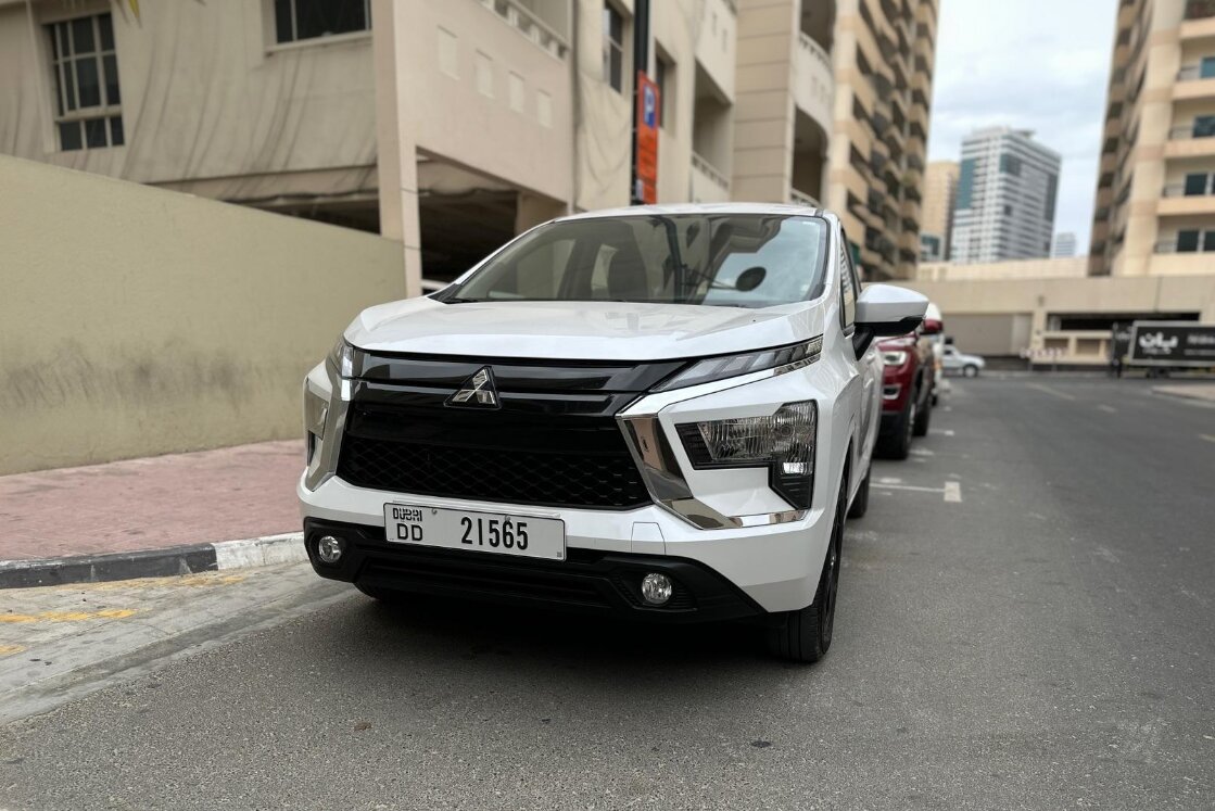 Mitsubishi Xpander 2025