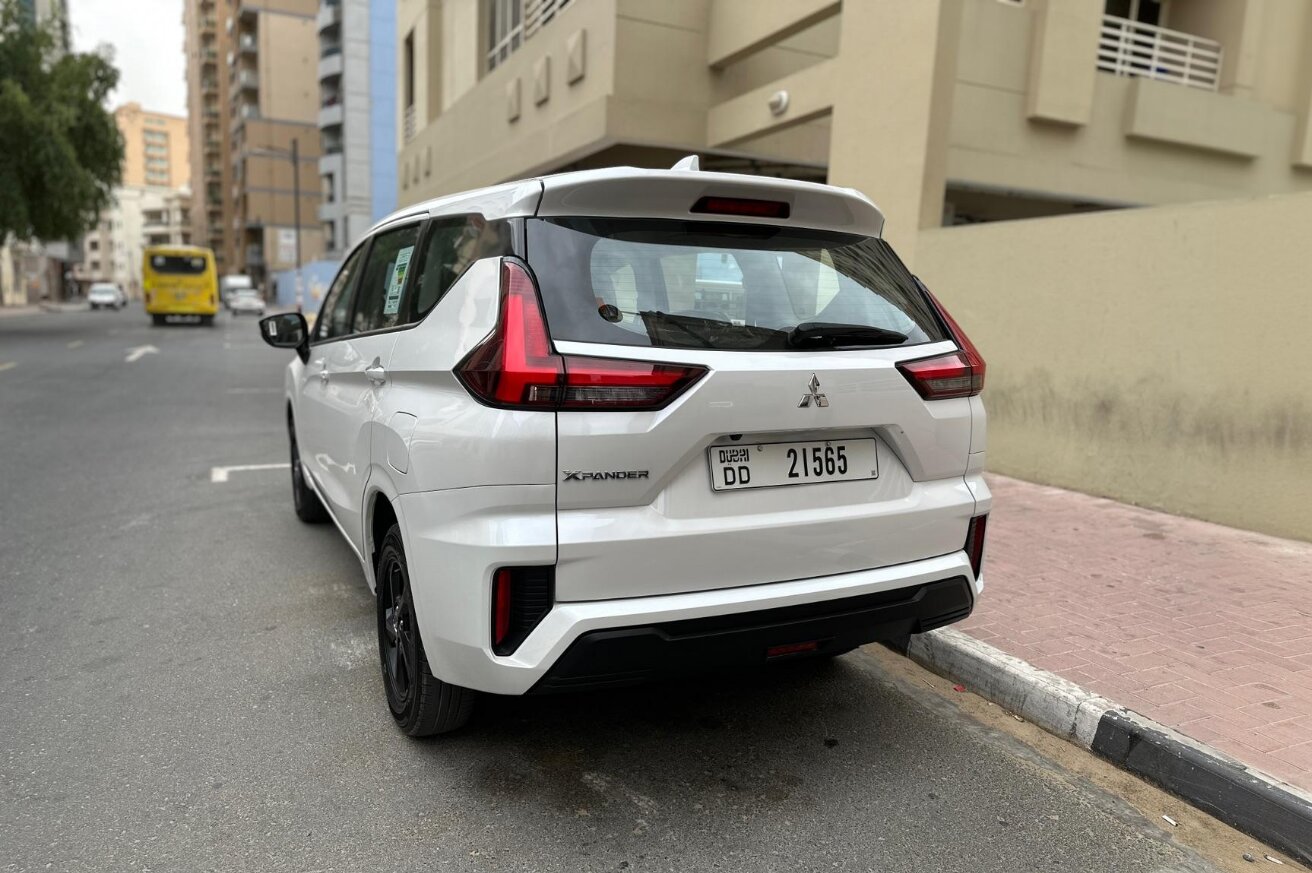 Mitsubishi Xpander 2025 photo 2
