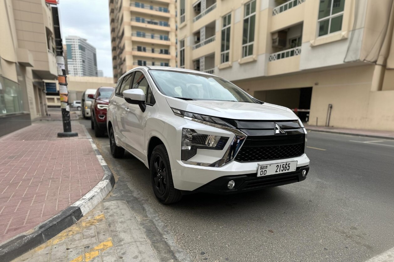 Mitsubishi Xpander 2025 photo 3