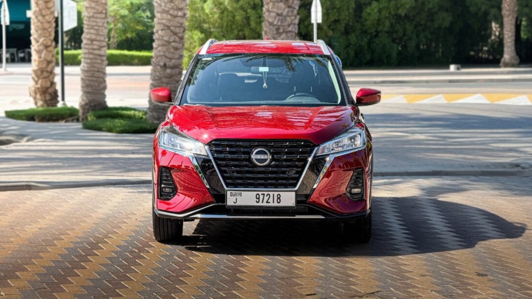 Nissan Kicks 2024