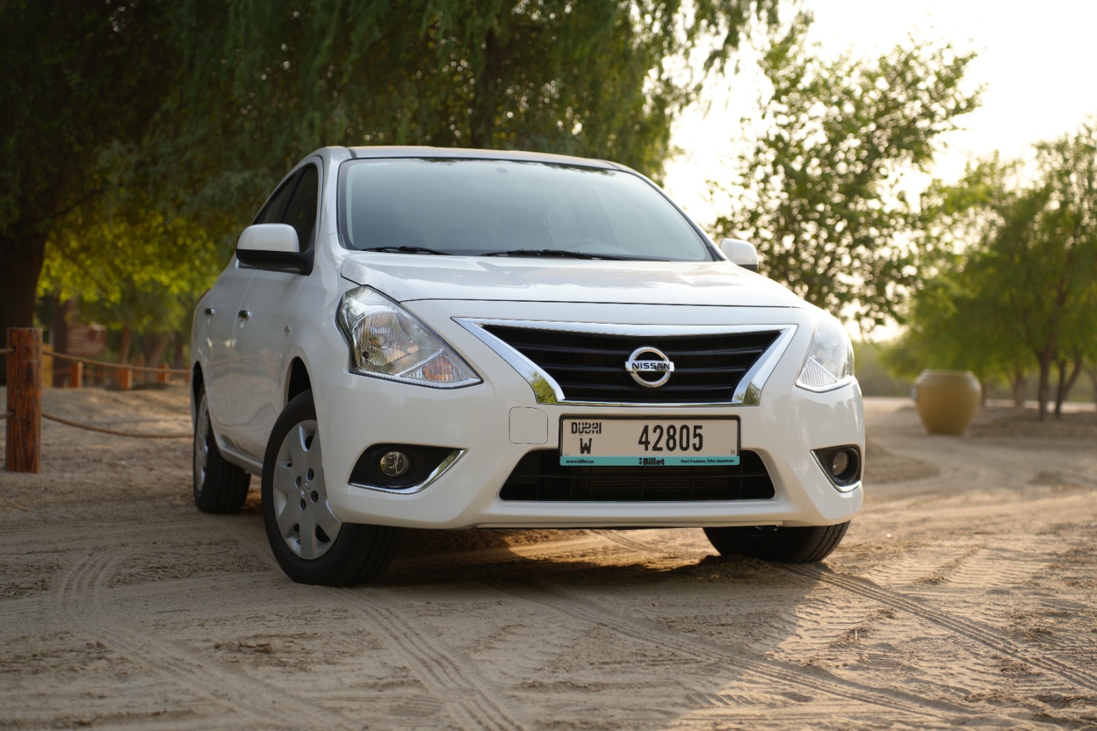 Nissan Sunny 2024 photo 3